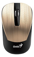 GENIUS NX-7015 GOLD MOUSE WIRELESS