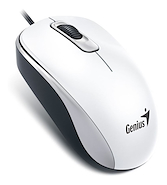 MOUSE USB GENIUS DX-110 WHITE