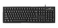 TECLADO USB GENIUS KB-102