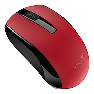 GENIUS ECO-8100 RED CHANNEL MOUSE WIRELESS