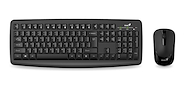 TECLADO + MOUSE WIRELESS GENIUS KM-8100