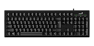 TECLADO USB GENIUS KB-101