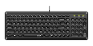 GENIUS SLIMSTAR Q200 TECLADO USB