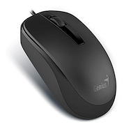 GENIUS DX-120 BLACK MOUSE USB