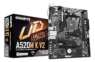 GIGABYTE A520M K V2 ULTRA DURABLE MOTHER AMD AM4 DDR4 MICRO ATX
