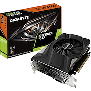GIGABYTE GEFORCE GTX1650 OC 4GB DDR6 PLACA DE VIDEO NVIDIA