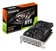 GIGABYTE GEFORCE RTX 3050 WINFORCE OC 6G PLACA DE VIDEO