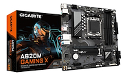 GIGABYTE A620M GAMING X MOTHER AMD AM5 DDR5 MICRO ATX
