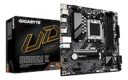 GIGABYTE B650M K UKTRA DURABLE MOTHER AMD AM5 DDR5 MICRO ATX