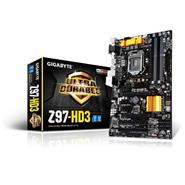 GIGABYTE GA-Z97-HD3 MOTHER INTEL