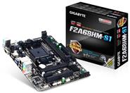 GIGABYTE GA-F2A68HM-S1 FM2+ MOTHER AMD