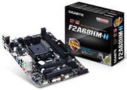 GIGABYTE GA-F2A68HM-H FM2+ MOTHER AMD