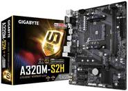 GIGABYTE GA-A320M-S2H AM4 MOTHER AMD