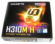 MOTHER INTEL 8VA GENERACION GIGABYTE GA-H310M-H 1151