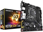 GIGABYTE H370M D3H 1151 DDR4 MOTHER INTEL 8VA GENERACION