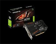 PLACA DE VIDEO GIGABYTE GTX1050 2GB DDR5  REV 1.1 128 BIT