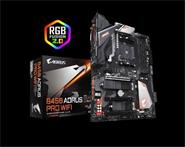 GIGABYTE B450 AORUS PRO WIFI AM4 MOTHER AMD