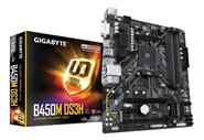 GIGABYTE B450M DS3H REV 1.0 MOTHER AMD