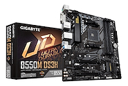 MOTHER AMD GIGABYTE B550M DS3H 1.2 AM4