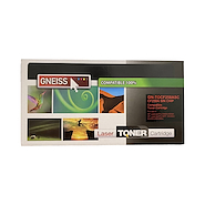 GNEISS GN-TOCF258ASC SIN CHIP TONER ALTERNATIVO HP