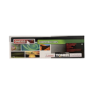 GNEISS GN-TOCE310U BLACK TONER ALTERNATIVO HP