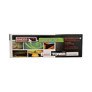 GNEISS GN-TOW2311A SIN CHIP CIAN TONER ALTERNATIVO HP