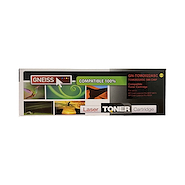 GNEISS GN-TOW2022A SIN CHIP YELLOW TONER ALTERNATIVO HP