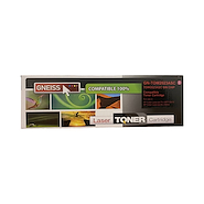 GNEISS GN-TOW2023A SIN CHIP MAGENTA TONER ALTERNATIVO HP