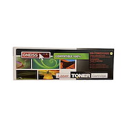GNEISS GN-TOW2312A SIN CHIP YELLOW TONER ALTERNATIVO HP