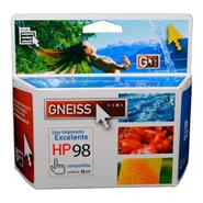 GNEISS GN-HP98 CARTUCHO ALTERNATIVO HP