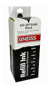 TINTA ALTERNATIVA PARA EPSON GNEISS GN-EPT504B BLACK