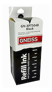 GNEISS GN-EPT504B TINTA ALTERNATIVA PARA EPSON BLACK