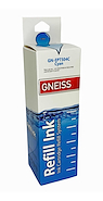 TINTA ALTERNATIVA PARA EPSON GNEISS GN-EPT504C CYAN