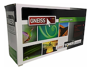 TONER ALTERNATIVO SAMSUNG GNEISS GN-TOM406M MAGENTA 406S