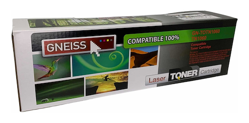 TONER ALTERNATIVO BROTHER GNEISS GN-TOTN1060