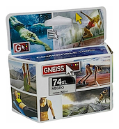 GNEISS GN-HP74XL NEGRO CARTUCHO ALTERNATIVO HP