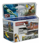 GNEISS GN-HP664BXLNC NEGRO NEW CHIP CARTUCHO ALTERNATIVO HP