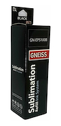 TINTA PARA SUBLIMACION EPSON GNEISS GN-EPS100B NEGRO 100ML