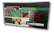 GNEISS GN-TOD115L TONER ALTERNATIVO SAMSUNG