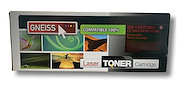 TONER ALTERNATIVO HP GNEISS GN-TOCF380U BLACK CF380/CE410/CC530