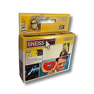 GNEISS GN-EP73Y AMARILLO CARTUCHO ALTERNATIVO EPSON