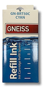 GNEISS GN-BRT50C CIAN TINTA ALTERNATIVA PARA BROTHER