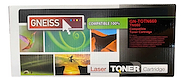 GNEISS GN-TOTN660/TN2370 TONER ALTERNATIVO BROTHER