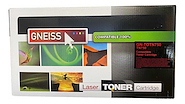 GNEISS GN-TOTN750 TONER ALTERNATIVO BROTHER