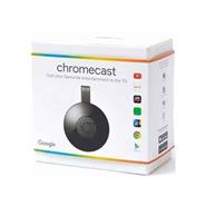 ANDROID TV GOOGLE CHROMECAST 2DA GENERACION