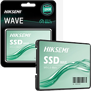 HIKSEMI 120GB WAVE DISCO RIGIDO SSD INTERNO 2.5