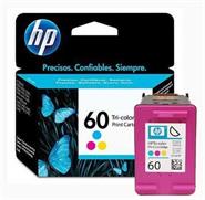 HP 60 TRI-COLOR CC643WL INK CARTRIDGE