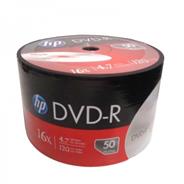 HP 16X -R 4.7GB PRINTABLE DVD VIRGEN