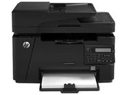 IMPRESORA INK-JET MULTIFUNCION HP M127FN LASERJET PRO