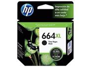 HP 664 XL BLACK F6V31AL INK CARTRIDGE